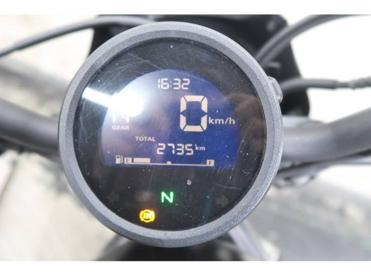 Мотоцикл Honda REBEL S CMX250 з пробігом 2735 km