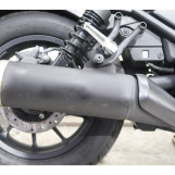 Мотоцикл Honda REBEL S CMX250 з пробігом 2735 km