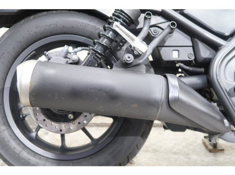 Мотоцикл Honda REBEL S CMX250 з пробігом 2735 km