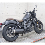 Мотоцикл Honda REBEL S CMX250 з пробігом 2735 km