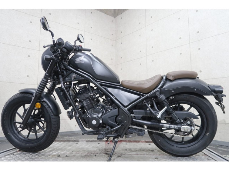 Мотоцикл Honda REBEL S CMX250 з пробігом 2735 km