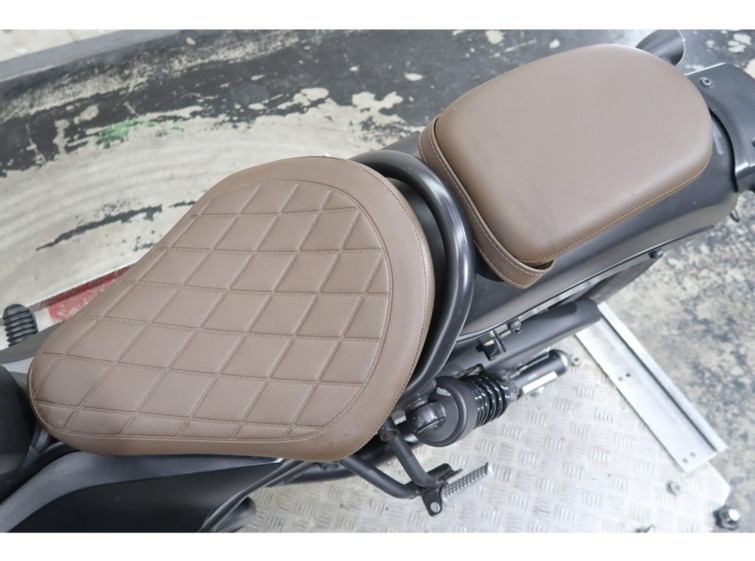 Мотоцикл Honda REBEL S CMX250 з пробігом 2735 km