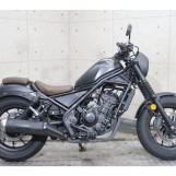 Мотоцикл Honda REBEL S CMX250 з пробігом 2735 km