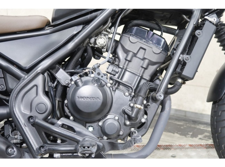 Мотоцикл Honda REBEL S CMX250 з пробігом 2735 km