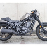 Мотоцикл Honda REBEL S CMX250 з пробігом 5400 km