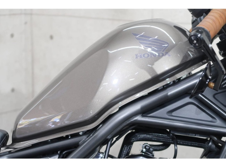 Мотоцикл Honda REBEL S CMX250 з пробігом 5400 km