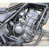 Мотоцикл Honda REBEL S CMX250 з пробігом 5400 km