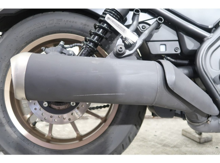 Мотоцикл Honda REBEL S CMX250 з пробігом 5400 km