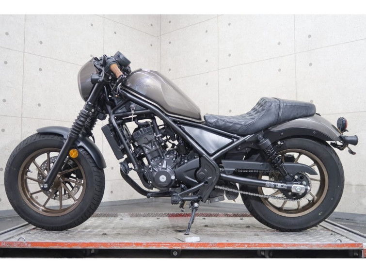 Мотоцикл Honda REBEL S CMX250 з пробігом 5400 km