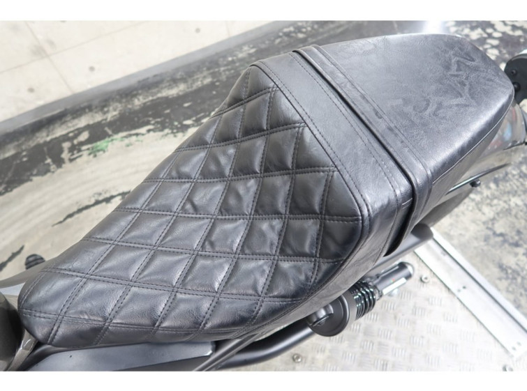 Мотоцикл Honda REBEL S CMX250 з пробігом 5400 km