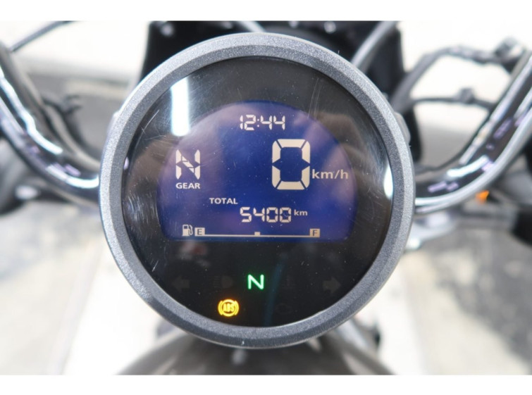 Мотоцикл Honda REBEL S CMX250 з пробігом 5400 km