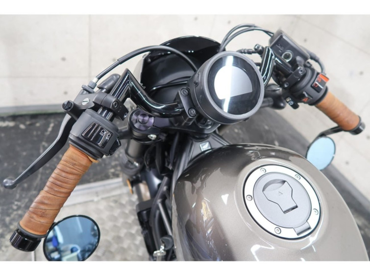 Мотоцикл Honda REBEL S CMX250 з пробігом 5400 km