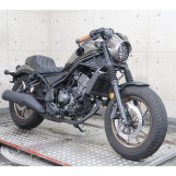 Мотоцикл Honda REBEL S CMX250 з пробігом 5400 km