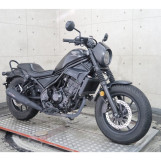 Мотоцикл Honda REBEL S CMX250 з пробігом 11363 km