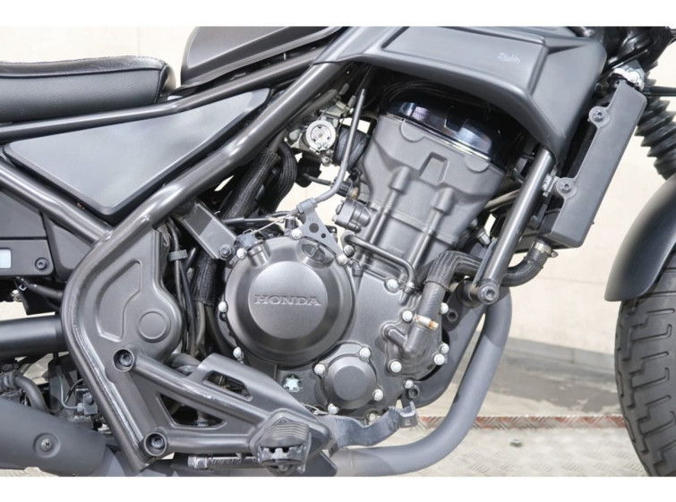 Мотоцикл Honda REBEL S CMX250 з пробігом 11363 km