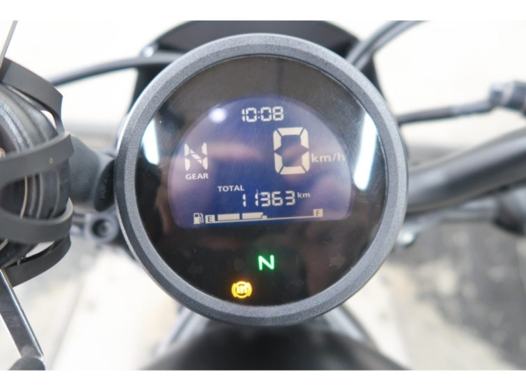 Мотоцикл Honda REBEL S CMX250 з пробігом 11363 km