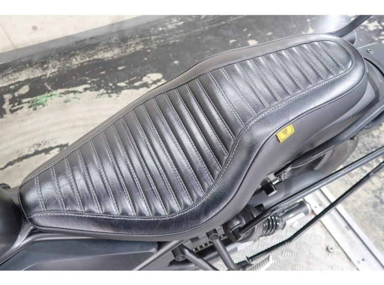 Мотоцикл Honda REBEL S CMX250 з пробігом 11363 km