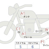 Мотоцикл Honda REBEL S CMX250 з пробігом 11363 km