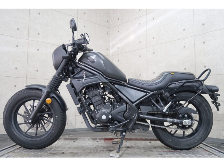 Мотоцикл Honda REBEL S CMX250 з пробігом 11363 km