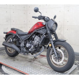 Мотоцикл Honda REBEL S CMX250 з пробігом 18891 km