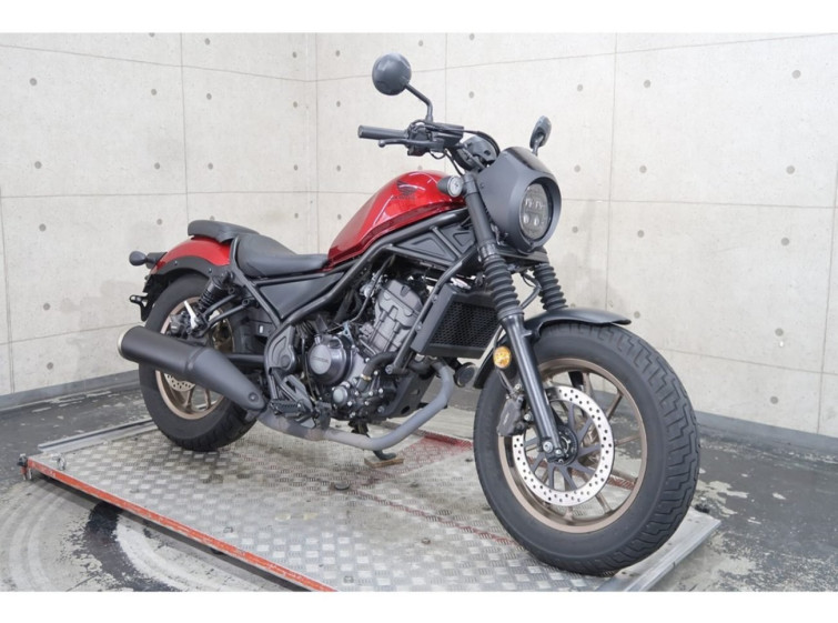 Мотоцикл Honda REBEL S CMX250 з пробігом 18891 km