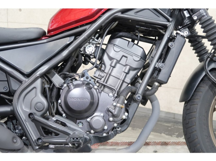 Мотоцикл Honda REBEL S CMX250 з пробігом 18891 km