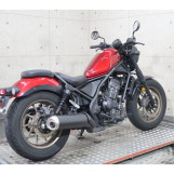 Мотоцикл Honda REBEL S CMX250 з пробігом 18891 km