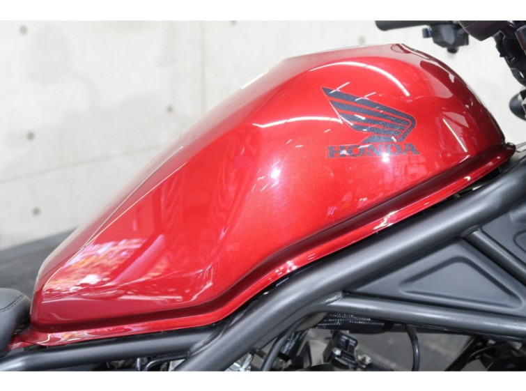 Мотоцикл Honda REBEL S CMX250 з пробігом 18891 km