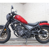 Мотоцикл Honda REBEL S CMX250 з пробігом 18891 km