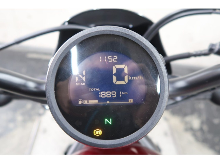 Мотоцикл Honda REBEL S CMX250 з пробігом 18891 km