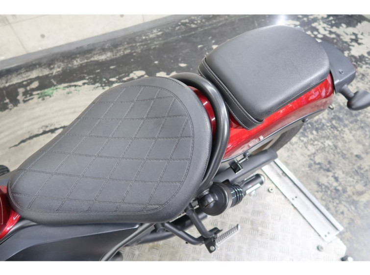 Мотоцикл Honda REBEL S CMX250 з пробігом 18891 km