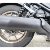 Мотоцикл Honda REBEL S CMX250 з пробігом 18891 km