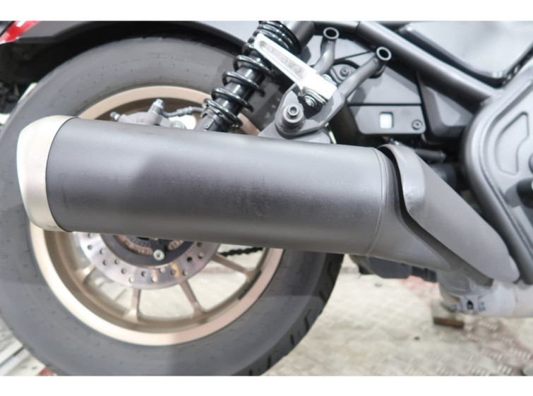 Мотоцикл Honda REBEL S CMX250 з пробігом 18891 km