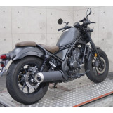Мотоцикл Honda REBEL S CMX250 з пробігом 5696 km