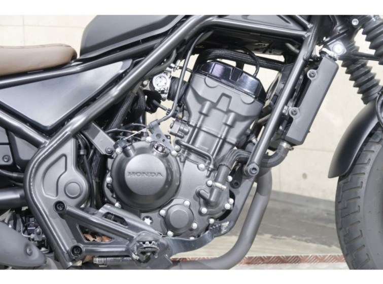 Мотоцикл Honda REBEL S CMX250 з пробігом 5696 km