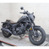 Мотоцикл Honda REBEL S CMX250 з пробігом 5696 km