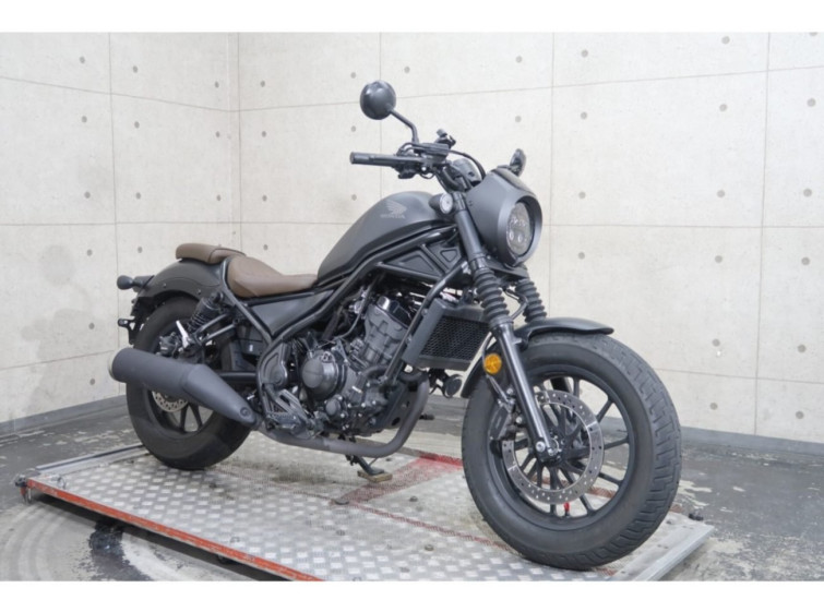 Мотоцикл Honda REBEL S CMX250 з пробігом 5696 km