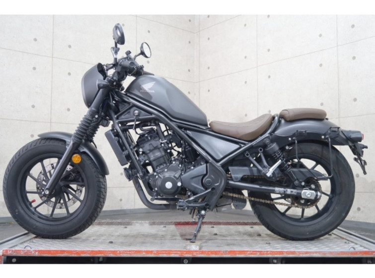 Мотоцикл Honda REBEL S CMX250 з пробігом 5696 km