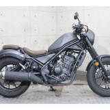 Мотоцикл Honda REBEL S CMX250 з пробігом 5696 km