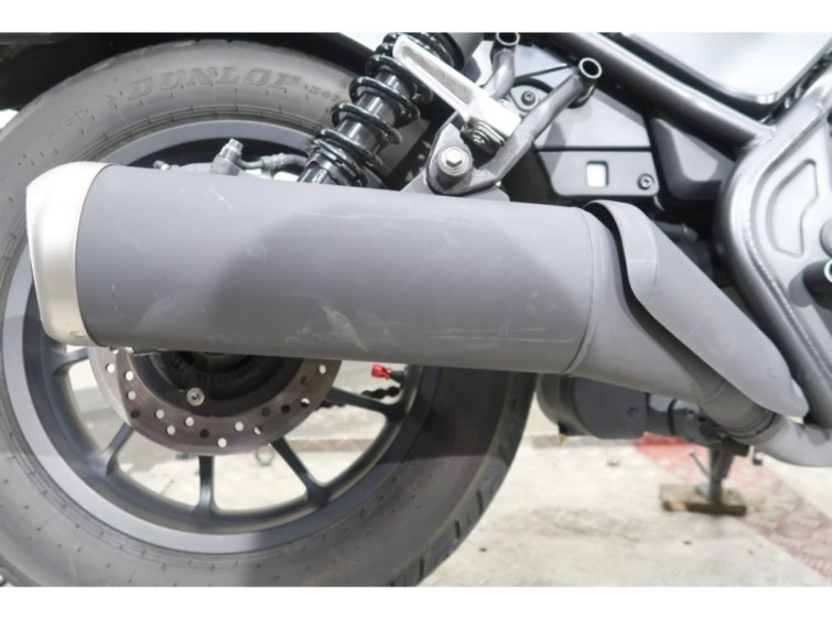 Мотоцикл Honda REBEL S CMX250 з пробігом 5696 km