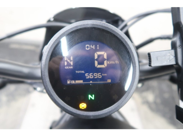 Мотоцикл Honda REBEL S CMX250 з пробігом 5696 km