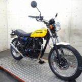 Мотоцикл Kawasaki 250TR з пробігом 282 km