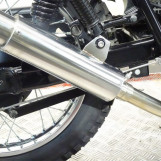 Мотоцикл Kawasaki 250TR з пробігом 282 km