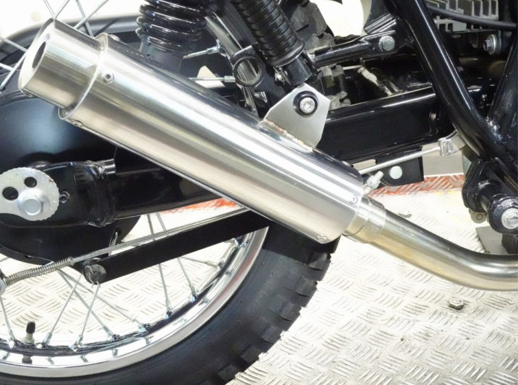 Мотоцикл Kawasaki 250TR з пробігом 282 km