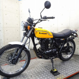 Мотоцикл Kawasaki 250TR з пробігом 282 km