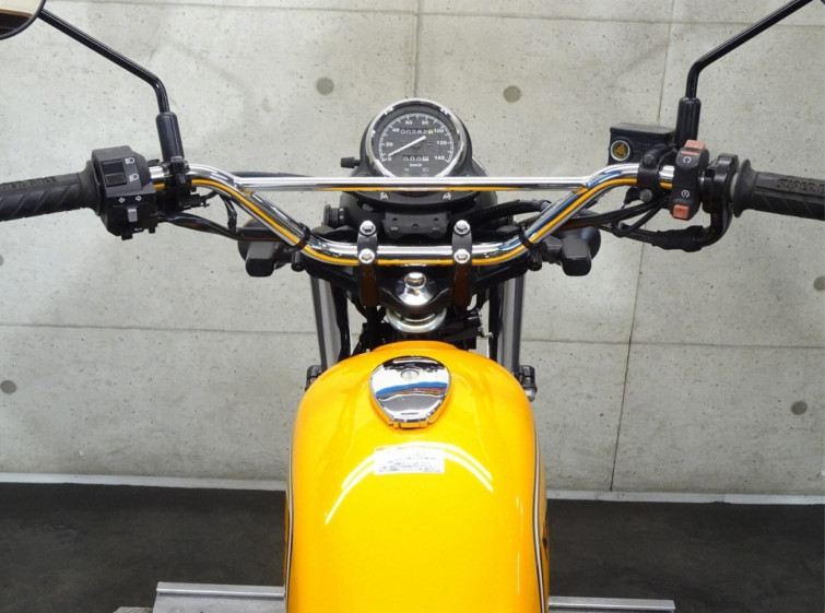 Мотоцикл Kawasaki 250TR з пробігом 282 km