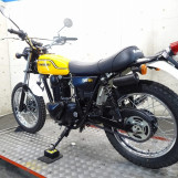 Мотоцикл Kawasaki 250TR з пробігом 282 km