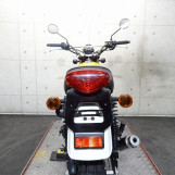 Мотоцикл Kawasaki 250TR з пробігом 282 km