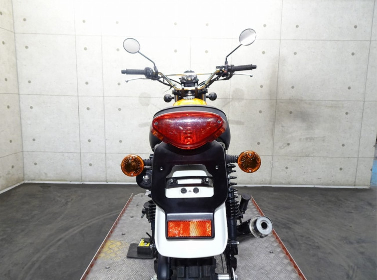 Мотоцикл Kawasaki 250TR з пробігом 282 km