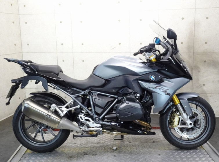 Мотоцикл BMW R1200RS с пробегом 25778 km